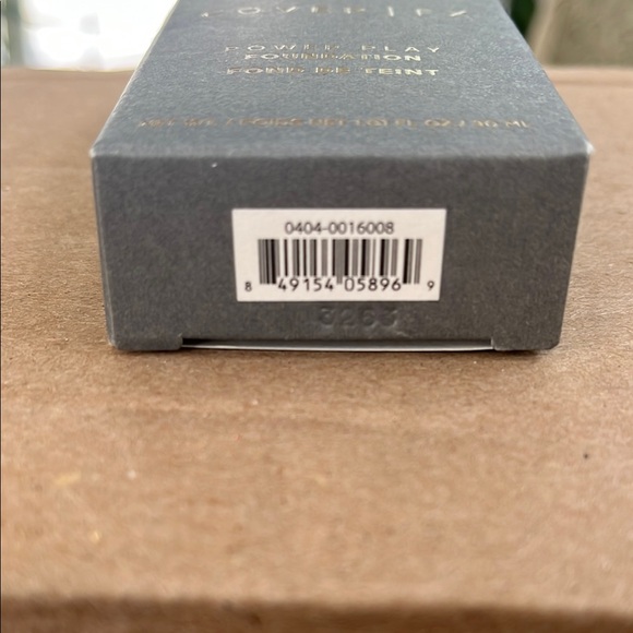 NIB Cover FX Power Play Foundation L1 - Picture 2 of 5